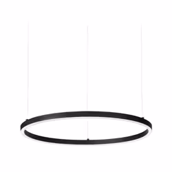 Collezione ORACLE LUCE MINIMAL Sospensione dimmerabile per interni con sorgenti LED integrate ed emissione di luce diretta.. ...