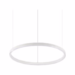 Collezione ORACLE LUCE MINIMAL Sospensione dimmerabile per interni con sorgenti LED integrate ed emissione di luce diretta.. ...