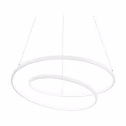 Collezione OZ ELEGANTE E VERSATILE: REGALA ALLA TUA CASA UN'ATMOSFERA UNICA Sospensione dimmerabile con sorgenti LED integrat ...