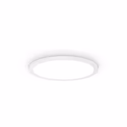 Collezione FLY FONTI LUMINOSE ADATTE AD OGNI AMBIENTE Plafoniera a led integrato per interni ed emissione luce diretta. Corpo ...