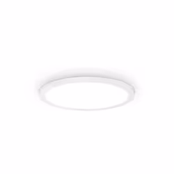 Collezione FLY FONTI LUMINOSE ADATTE AD OGNI AMBIENTE Plafoniera a led integrato per interni ed emissione luce diretta. Corpo ...