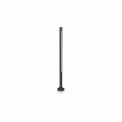 Collezione JEDI MAESTRO DEL DESIGN Bollard/Paletto da esterno montato a terra non dimmerabile con sorgenti LED integrate ed e ...