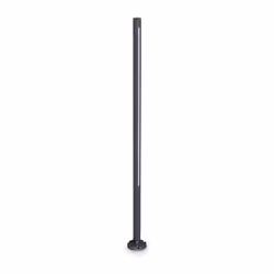 Collezione JEDI MAESTRO DEL DESIGN Bollard/Paletto da esterno montato a terra non dimmerabile con sorgenti LED integrate ed e ...