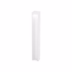 Collezione KURT LA LUCE PER UNO STILE AUDACE Bollard/paletto da esterno non dimmerabile con sorgenti LED integrate ed emissio ...