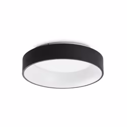 Collezione ZIGGY UNA LUCE AUDACE PER IL TUO SPAZIO UNICO Plafoniera non dimmerabile con sorgenti LED integrate e emissione di ...