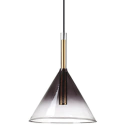 Lampada a Sospensione Contemporanea Empire Metallo Oro Luce G9 28W 3000K Ip20