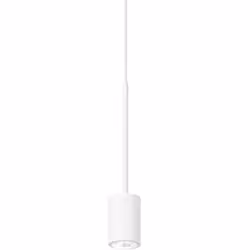 Collezione Archimede LA LUCE CHE DANZA NELL'ARIA Lampada a sospensione Contemporaneo Archimede Metallo Bianco Led Integrato 4 ...