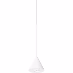 Collezione Archimede LA LUCE CHE DANZA NELL'ARIA Lampada a sospensione Contemporaneo Archimede Metallo Bianco Led Integrato 4 ...
