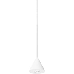 Ideal Lux - Lampada a Sospensione Contemporanea Archimede Metallo Bianco Led 4W 3000K