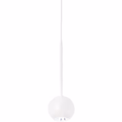 Collezione Archimede LA LUCE CHE DANZA NELL'ARIA Lampada a sospensione Contemporaneo Archimede Metallo Bianco Led Integrato 4 ...