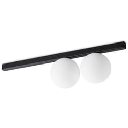 Binomio PL2, Plafoniera Ideal Lux