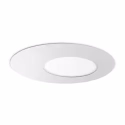 Collezione Iride CREA UN'AMBIENTE ACCOGLIENTE Plafoniera Contemporanea Iride Metallo Bianco Led Integrato 17W 3000K IP20 A++ ...