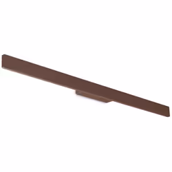 Collezione Linea UNA LINEA LUMINOSA Applique da parete Contemporaneo Linea Alluminio coffee Led Integrato 20W 3000K IP54 A++  ...