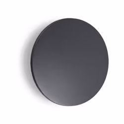 Collezione Punto SEMPLICITÀ E RAFFINATEZZA Applique da parete Contemporanea Punto Alluminio Nero Led Integrato 16W 3000K IP54 ...