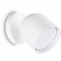 Collezione Dodo DESIGN MINIMAL E CONTEMPORANEO Applique da parete Contemporaneo Dodo Metallo Bianco 1 Luce GX53 15W 3000K IP2 ...