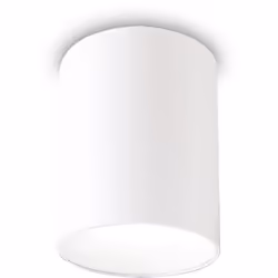 Collezione Nitro PLAFONIERE A LED Plafoniera Contemporanea Nitro Alluminio Bianco Led Integrato 25W 3000K IP20 A++ h.14,2 D.1 ...