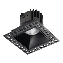 Ideal Lux - Faretto Incasso Contemporaneo Game Alluminio Nero Led 11W 3000K Ip40