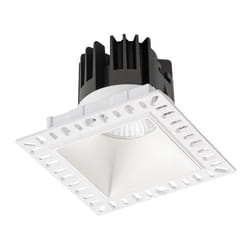 Ideal Lux - Faretto Incasso Contemporaneo Game Alluminio Bianco Led 11W 3000K Ip40
