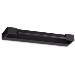 Collezione Balance LUMINOSITÀ SENZA COMPROMESSI Applique da Parete Contemporanea Balance Alluminio Nero Led Integrato 12W 300 ...