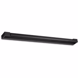 Collezione Balance LUMINOSITÀ SENZA COMPROMESSI Applique da Parete Contemporanea Balance Alluminio Nero Led Integrato 24W 300 ...