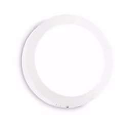 Collezione Universal PER ILLUMINARE OGNI SPAZIO Plafoniera Contemporanea Universal Acciaio Bianco Led Integrato 13,5W 4000K I ...