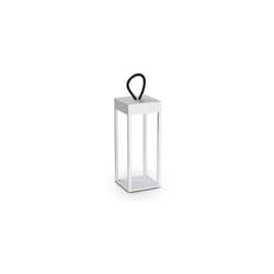 Enya, Lanterna Ricaricabile da Esterni Ideal Lux