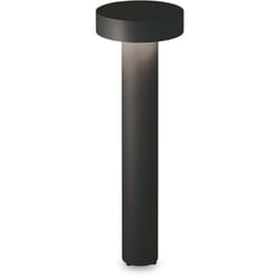 Lampada Da Terra Tesla Alluminio Nero 4 Luci G9 15W Ip44