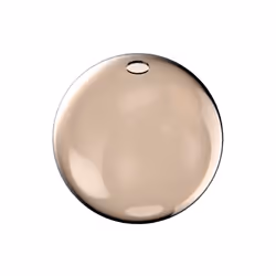 Collezione Rubber PROTEZIONE IN SILICONE Rosone Contemporaneo Rubber Metallo Ambra W A++ h.14,5 D.15 L. . Rosone in metallo v ...