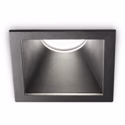 Collezione Game LUCE AD INCASSO Faretto ad incasso Contemporaneo Game Alluminio Nero Led Integrato 11W 3000K IP65 A++ h.11,7 ...