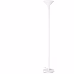 Collezione Mix LUCE CON VERATILITÀ SENZA LIMITI Piantana da terra Contemporanea Mix Metallo Bianco 1 Luce E27 42W IP20 A++ h. ...