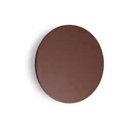 Collezione Punto SEMPLICITÀ E RAFFINATEZZA Applique da parete Contemporanea Punto Alluminio coffee Led Integrato 12W 3000K IP ...