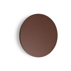 Applique Da Parete Contemporanea Punto Alluminio Coffee Led 12W 3000K Ip54
