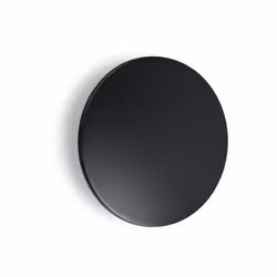 Collezione Punto SEMPLICITÀ E RAFFINATEZZA Applique da parete Contemporanea Punto Alluminio Nero Led Integrato 12W 3000K IP54 ...