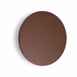 Collezione Punto SEMPLICITÀ E RAFFINATEZZA Applique da parete Contemporanea Punto Alluminio coffee Led Integrato 16W 3000K IP ...
