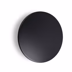 Collezione Punto SEMPLICITÀ E RAFFINATEZZA Applique da parete Contemporanea Punto Alluminio Nero Led Integrato 16W 3000K IP54 ...