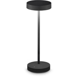 Ideal Lux - toffee tl, Lampada da Tavolo Ricaricabile