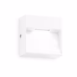 Collezione Dedra ARREDA IL TUO OUTDOOR Applique da parete Contemporaneo Dedra Alluminio Bianco Led Integrato 1,5W 3000K IP65  ...