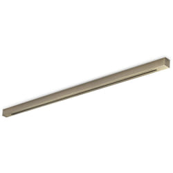 Rosone Contemporaneo Metallo Ottone 6 Luci