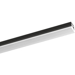 Ideal Lux - Illuminazione a Binario Contemporaneo Stick Alluminio Nero Led 12W 3000K Ip20