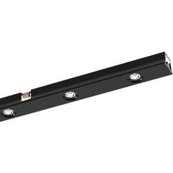 Ideal Lux - Illuminazione a Binario Contemporanea Stick Alluminio Nero Led 6W 3000K Ip20