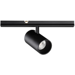 Ideal Lux - Illuminazione a Binario Contemporaneo Stick Alluminio Nero Led 3W 3000K Ip20