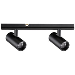 Ideal Lux - Illuminazione a Binario Moderna Stick Alluminio Nero Led 6W 3000K Ip20