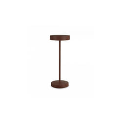 Ideal Lux - toffee tl, Lampada da Tavolo Ricaricabile