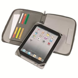 Nilox NXKTU91003 custodia per tablet 25,4 cm (10") Valigetta ventiquattrore Grigio