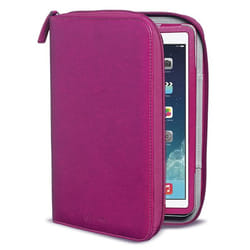 Celly ORGANIZER2502 custodia per tablet 9.7" Custodia a sacchetto Rosa