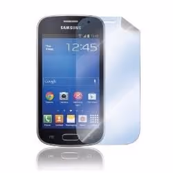 Celly SBF424, Samsung, Galaxy Trend Lite, Trasparente, 2 pz