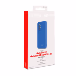 Celly CROMO custodia per cellulare 6.5" Cover Blu - Vista aggiuntiva 5