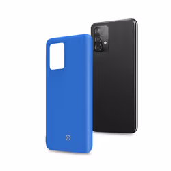 Celly CROMO custodia per cellulare 6.5" Cover Blu - Vista aggiuntiva 8