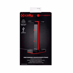 Celly CyberStation Supporto per cuffie - Vista aggiuntiva 5
