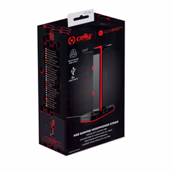 Celly CyberStation Supporto per cuffie - Vista aggiuntiva 6